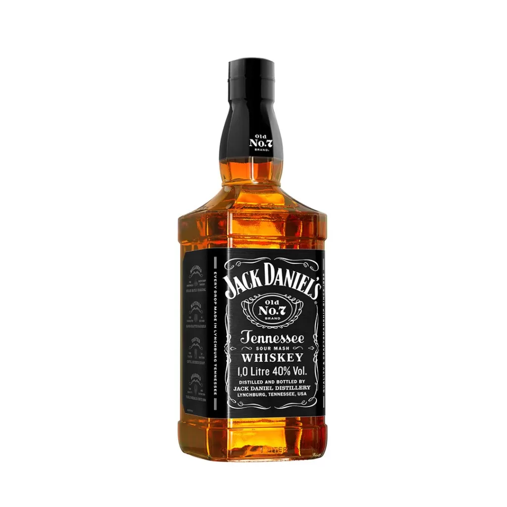 WKY. Jack Daniels 1lt.